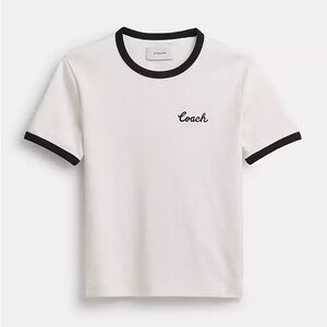Coach Ringer T-Shirt
